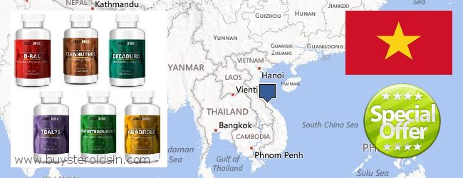 Waar te koop Steroids online Vietnam