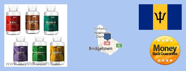 Kde koupit Steroids on-line Barbados
