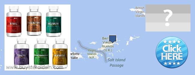 Kde koupit Steroids on-line British Virgin Islands