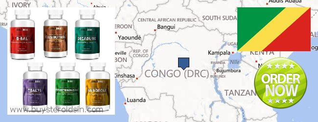 Kde koupit Steroids on-line Congo