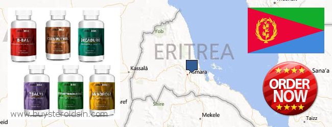 Kde koupit Steroids on-line Eritrea