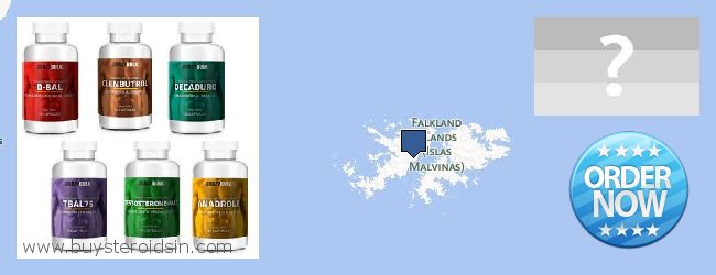 Kde koupit Steroids on-line Falkland Islands