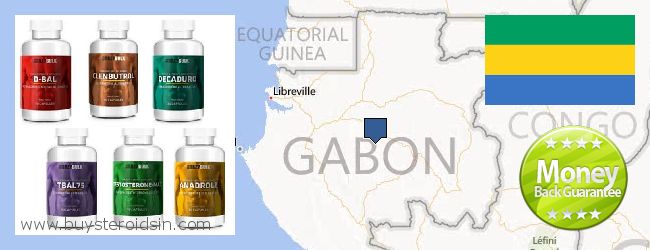 Kde koupit Steroids on-line Gabon