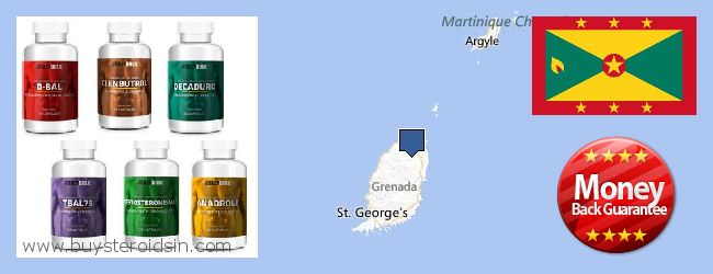 Kde koupit Steroids on-line Grenada