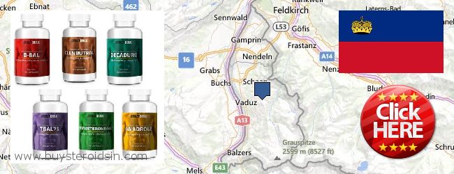 Kde koupit Steroids on-line Liechtenstein