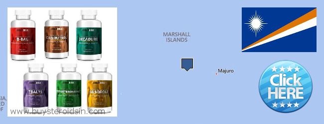 Kde koupit Steroids on-line Marshall Islands
