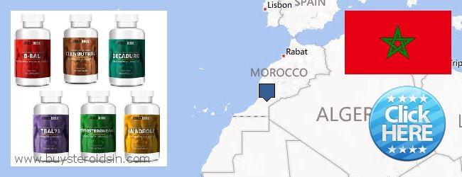 Koupit Steroids on-line Morocco Kde koupit Steroids on-line Morocco