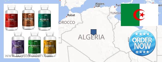 Var kan man köpa Steroids nätet Algeria