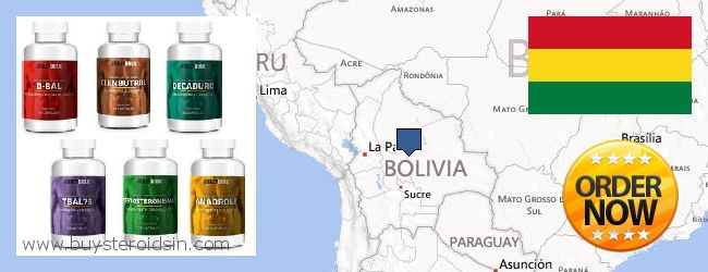 Var kan man köpa Steroids nätet Bolivia
