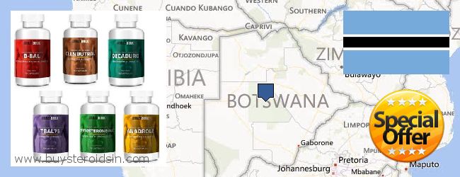 Var kan man köpa Steroids nätet Botswana