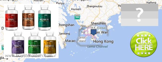 Var kan man köpa Steroids nätet Hong Kong