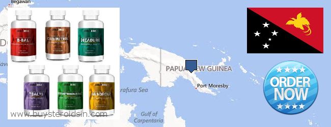 Var kan man köpa Steroids nätet Papua New Guinea