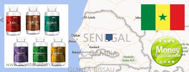 Var kan man köpa Steroids nätet Senegal