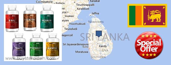 Var kan man köpa Steroids nätet Sri Lanka