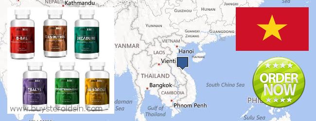 Var kan man köpa Steroids nätet Vietnam