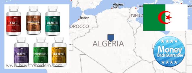 Kde kúpiť Steroids on-line Algeria