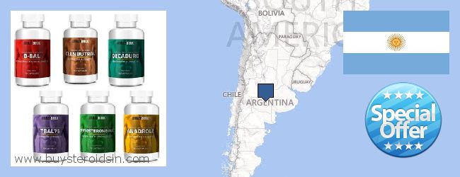 Kde kúpiť Steroids on-line Argentina