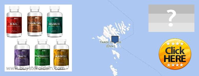 Kde kúpiť Steroids on-line Faroe Islands