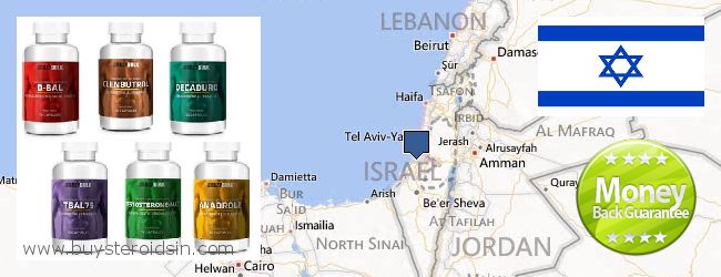 Kde kúpiť Steroids on-line Israel