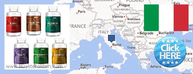 Kde kúpiť Steroids on-line Italy