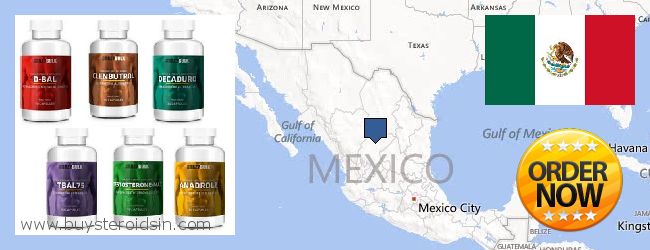 Kde kúpiť Steroids on-line Mexico