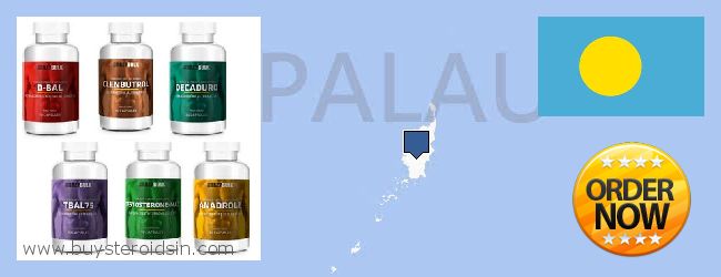Kde kúpiť Steroids on-line Palau