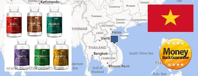 Kde kúpiť Steroids on-line Vietnam