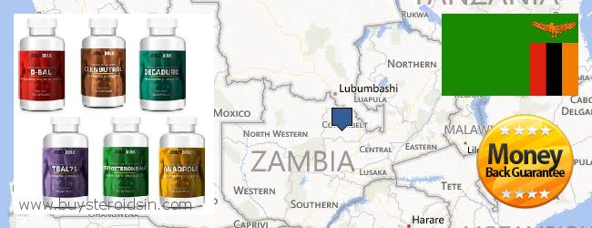 Kde kúpiť Steroids on-line Zambia