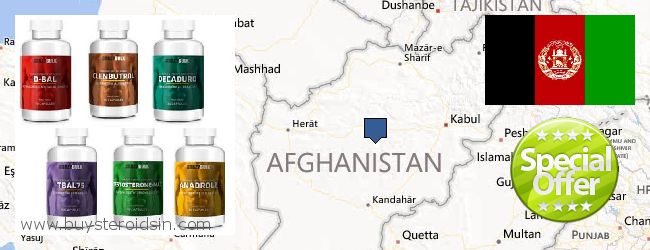 Jälleenmyyjät Steroids verkossa Afghanistan