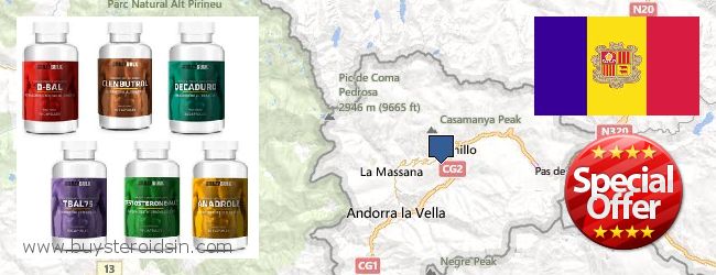 Osta Steroids verkossa Andorra Jälleenmyyjät Steroids verkossa Andorra