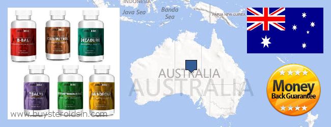 Jälleenmyyjät Steroids verkossa Australia