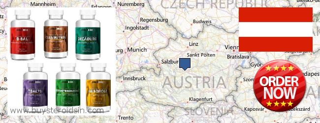 Osta Steroids verkossa Austria Jälleenmyyjät Steroids verkossa Austria