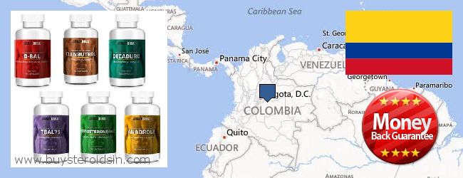 Osta Steroids verkossa Colombia Jälleenmyyjät Steroids verkossa Colombia