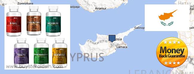 Jälleenmyyjät Steroids verkossa Cyprus