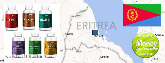Jälleenmyyjät Steroids verkossa Eritrea