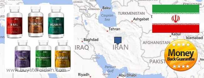 Jälleenmyyjät Steroids verkossa Iran