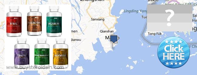 Osta Steroids verkossa Macau Jälleenmyyjät Steroids verkossa Macau