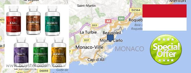 Osta Steroids verkossa Monaco Jälleenmyyjät Steroids verkossa Monaco
