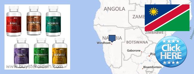 Osta Steroids verkossa Namibia Jälleenmyyjät Steroids verkossa Namibia