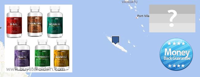 Jälleenmyyjät Steroids verkossa New Caledonia