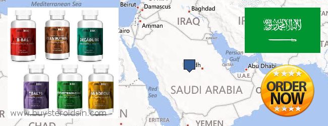 Jälleenmyyjät Steroids verkossa Saudi Arabia