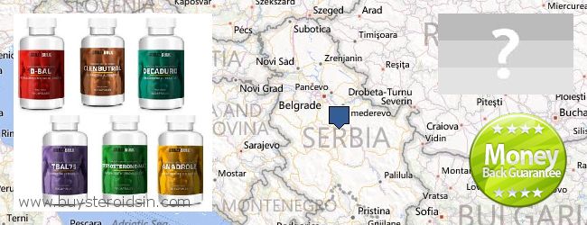 Jälleenmyyjät Steroids verkossa Serbia And Montenegro