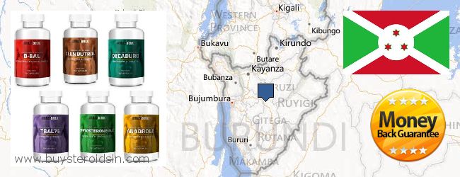 Nereden Alınır Steroids çevrimiçi Burundi