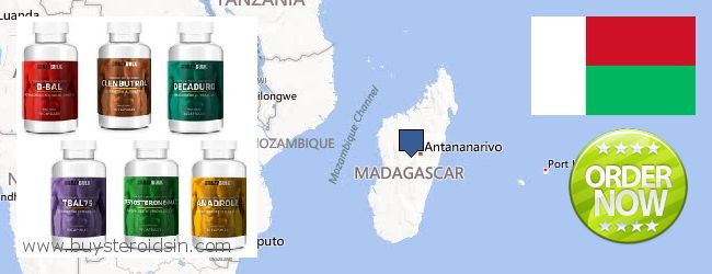 Nereden Alınır Steroids çevrimiçi Madagascar