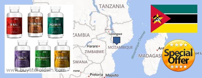 Nereden Alınır Steroids çevrimiçi Mozambique