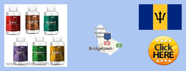 Къде да закупим Steroids онлайн Barbados