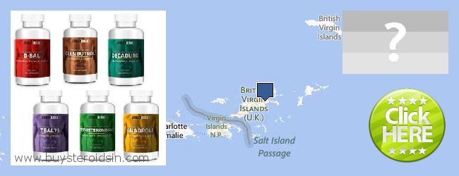 Къде да закупим Steroids онлайн British Virgin Islands