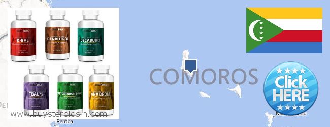 Къде да закупим Steroids онлайн Comoros