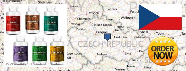 Къде да закупим Steroids онлайн Czech Republic
