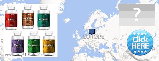 Къде да закупим Steroids онлайн Europe